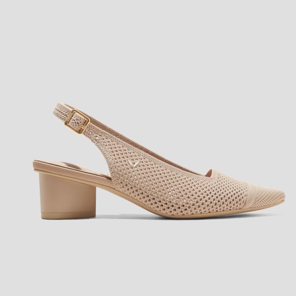 VIVAIA Pointed-Toe Slingback Sandals (Leah Pro) - Picture 2 of 16